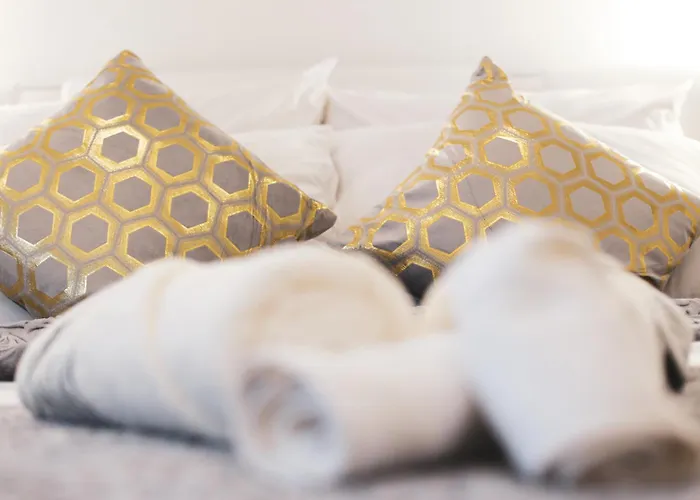 Luxury Apartment Megy