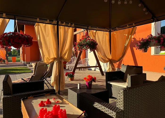 Luxury Apartment Megy